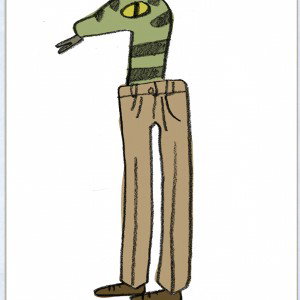 Trouser Snake (freestyle)