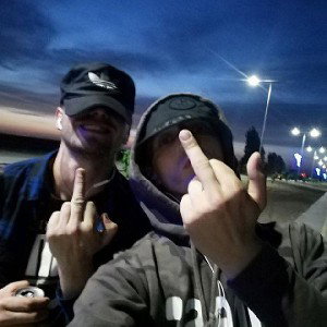 тёмные будни