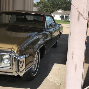 Black holes n’ Buick’s 