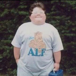 Return of beefy boy
