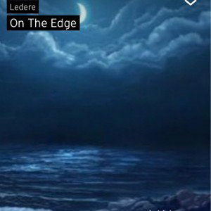 On the edge finished