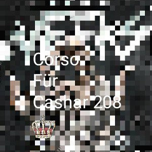 CORSO FÜR CASHAR