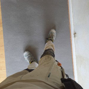 freestyle på arbejdet 