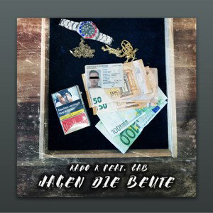 Kapo K feat. L.A.B - Jagen die Beute 