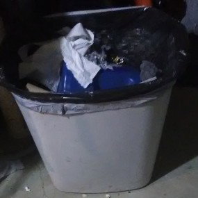 Trashman wit da Bong