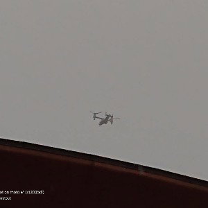 DownSinDrone