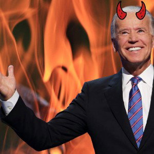 Joe Biden is a Paedophile