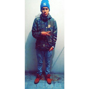 Mi barrio