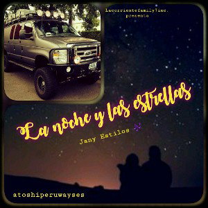 💫La noche y las estrellas🌟