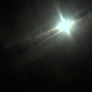 In the night 