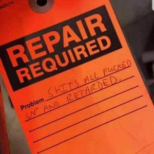Repair.