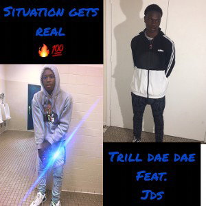 Situation gets real 