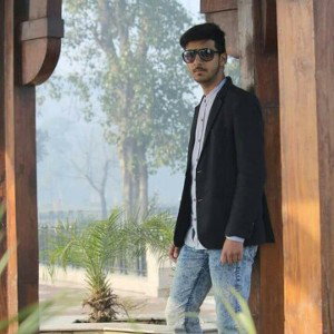 Afaq Safdar Rapstar
