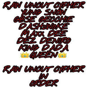 Raw Uncut Cypher