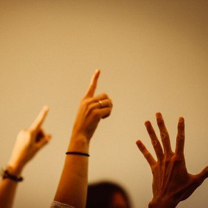keep on throwing them up not down 