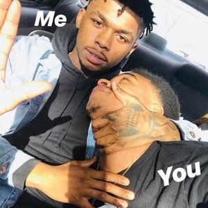 I'm the man in the relationship