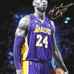 I miss you Kobe Bryant RIP RIP Kobe kid
