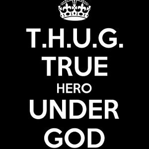 "True Hero Under God"(Freestyle) (Prod. By NodaMixBeats)