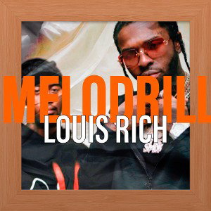 Louis Rich - MeloDrill | 140 Bpm | 808melo X Fivio Foreign Type Beat [Getbeat.ru]