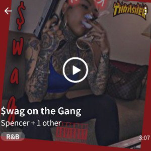  $wag on the Gang 