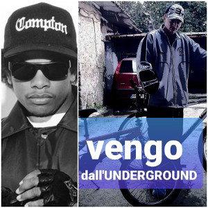 vengo dall'UNDERGROUND
