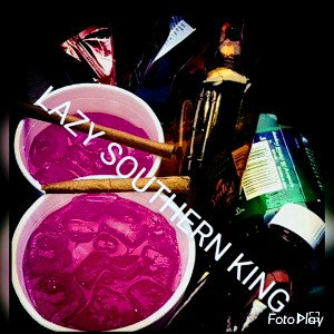 🐺GET HIGH🐺.. LAZY SOUTHERN KING