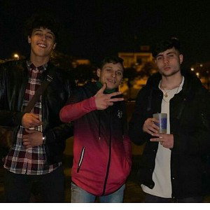 😈💉🔥los mios🔥💉😈