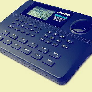 DRUM MACHINE SGRAVATA