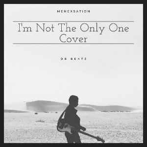 I'm Not The Only One Cover
