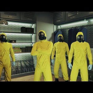 Hazmat distrack