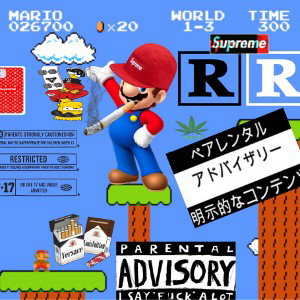 Xxcoke146 - Mario 