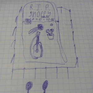Покойся с миром