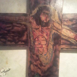 me and God coming up 