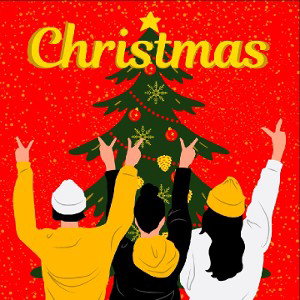 Waiting for Christmas