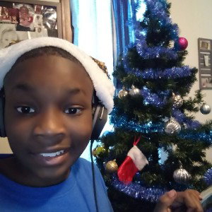 Christmas tree (freestyle)