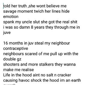 Truth be told_LIL DUPS __PROD BY MF
