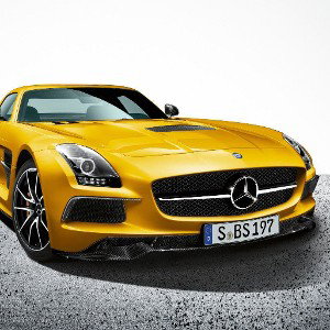 ЯРКО ЖЁЛТЫЙ SLS