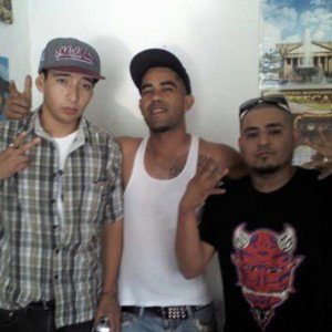 Callejeros BMX feat Gamberroz