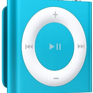 ipod shuffle pt. 2