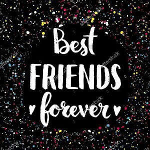 You are my best friend 💓 