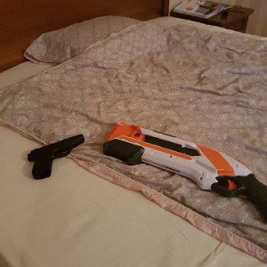 змея от муравья