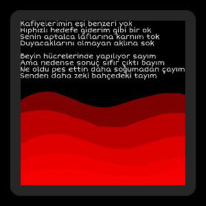 İlk Şarkı