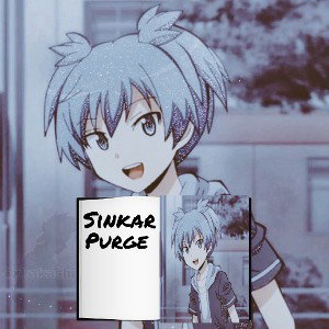 purge 