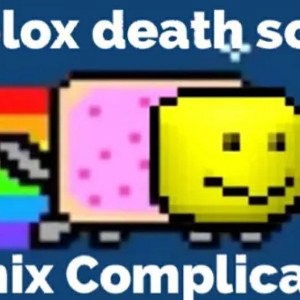 Oof roblox death Sing rap