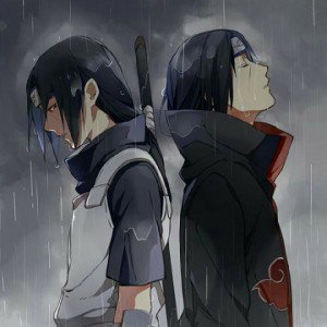 Itachi rap -the crows