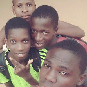 THE YOUNG BOYZ ( VIOLENT )