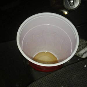 Drunk