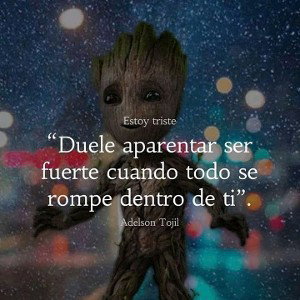 tocando fondo