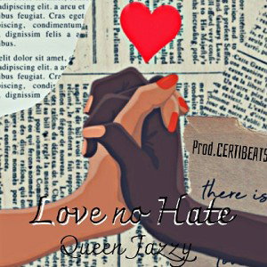 LOVE BEFORE HATE  