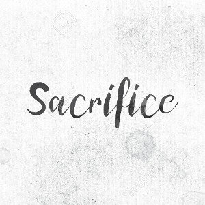 Sacrifice